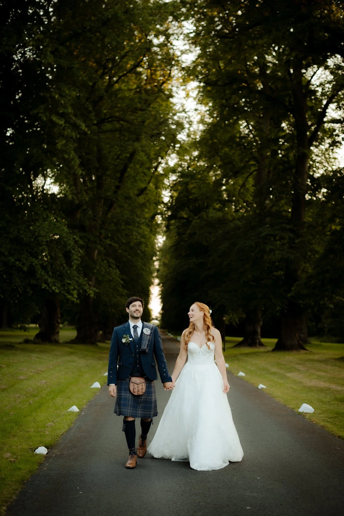 Scotland wedding photography