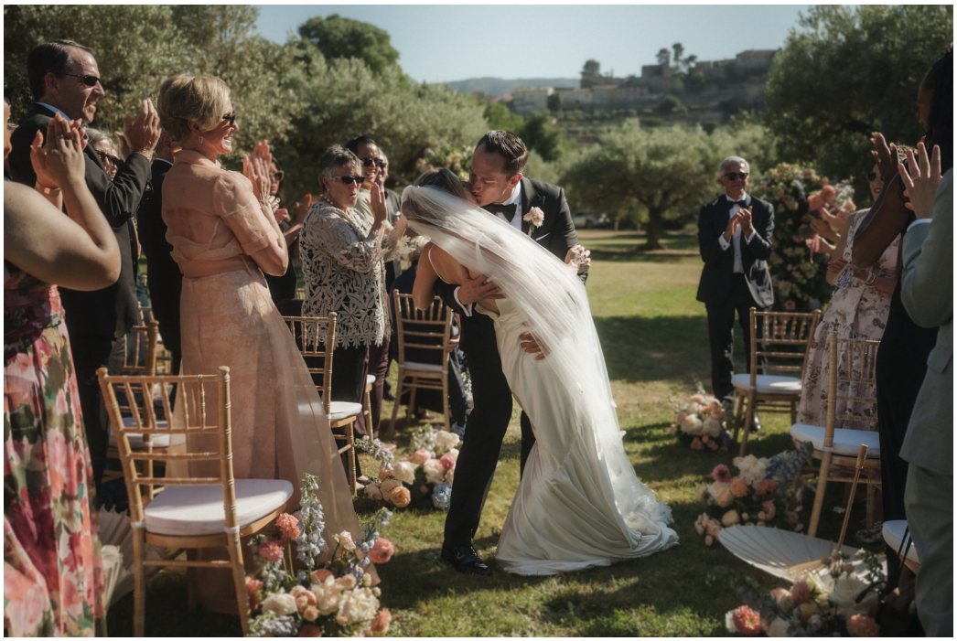 Provence Wedding Film \\ Le Domaine du Fortin Farmohouse, Luberon