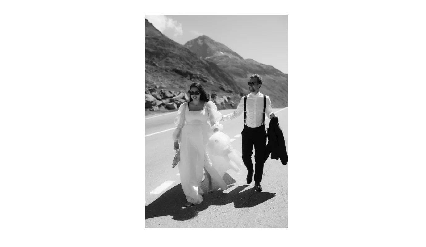 St. Moritz Wedding film \\ Jessica &amp; Sascha