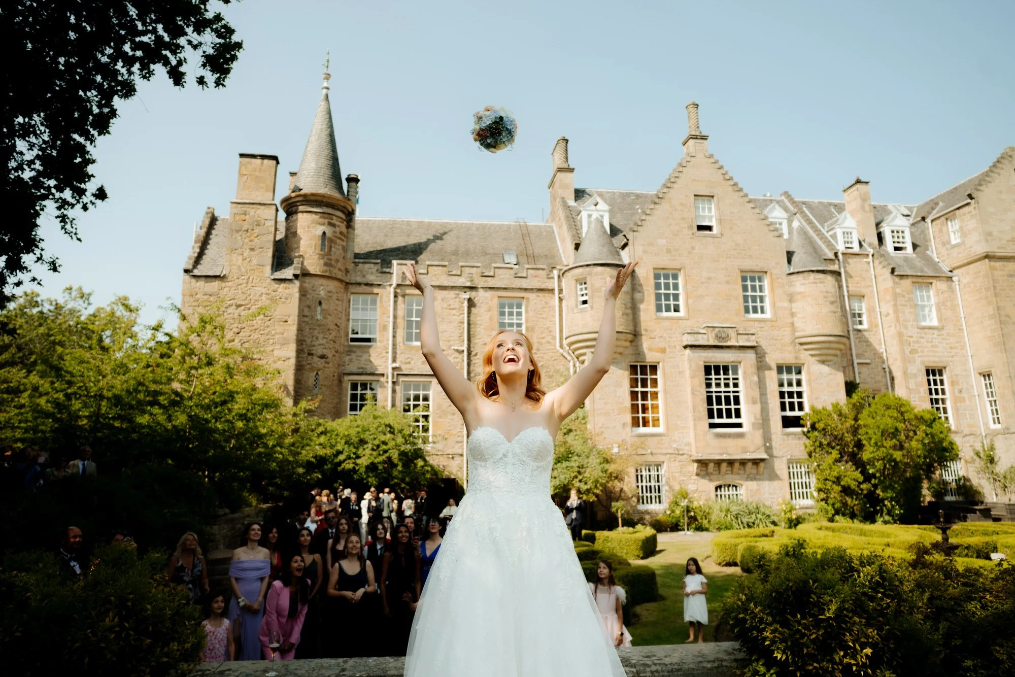 polish wedding in Scotland