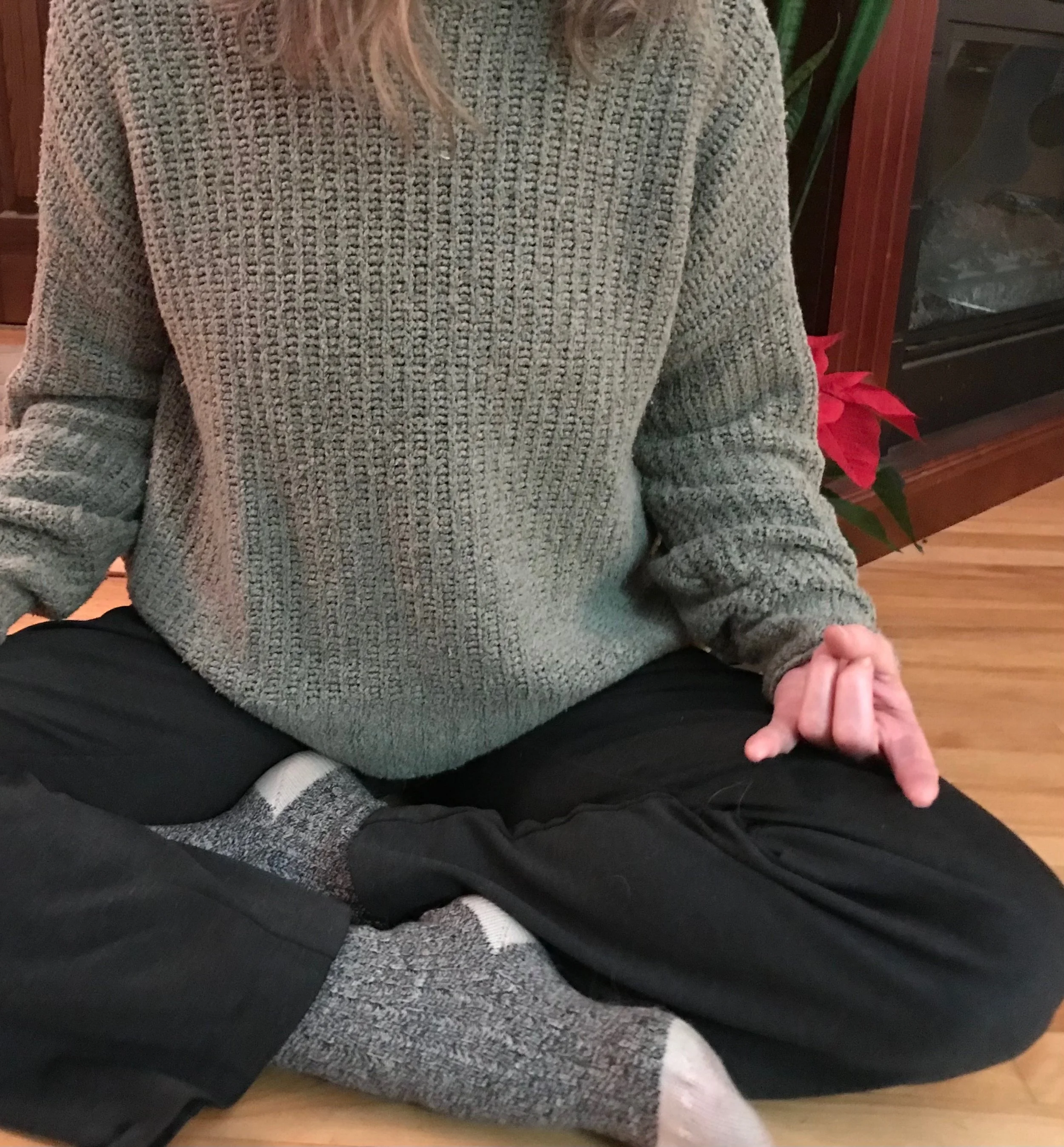 When Worry Gets You in the Gut