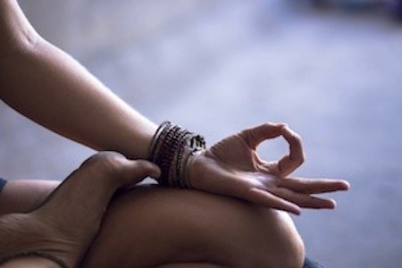 Hand Shapes that Heal