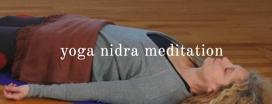 Reduce Anxiety with Yoga Nidra