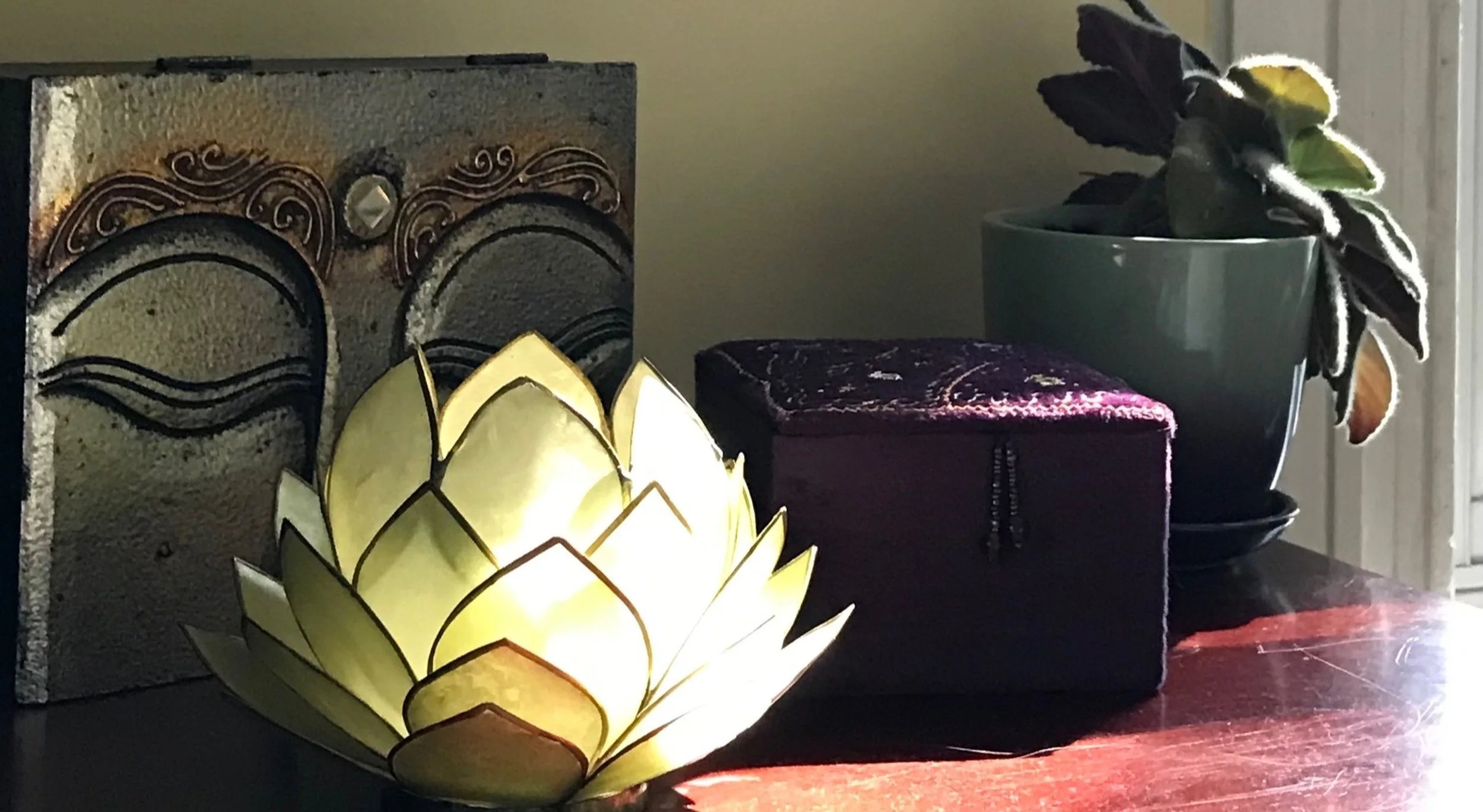 Getting Through Grief
