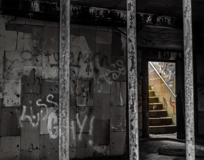 Fort Stark 5 | David Meuse | Photography