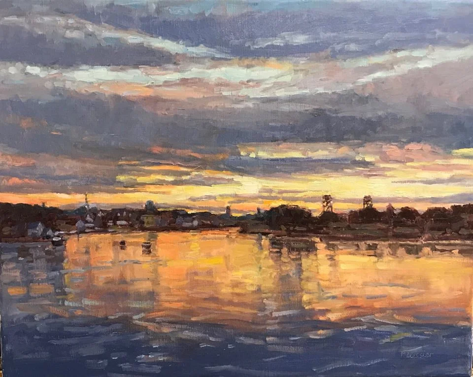 Pamela Lussier, Afterglow