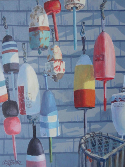 Christine Blain