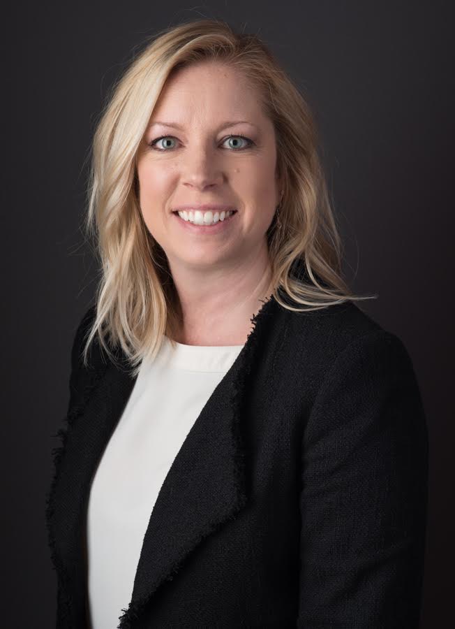 Alison Huber-Jewett, Secretary