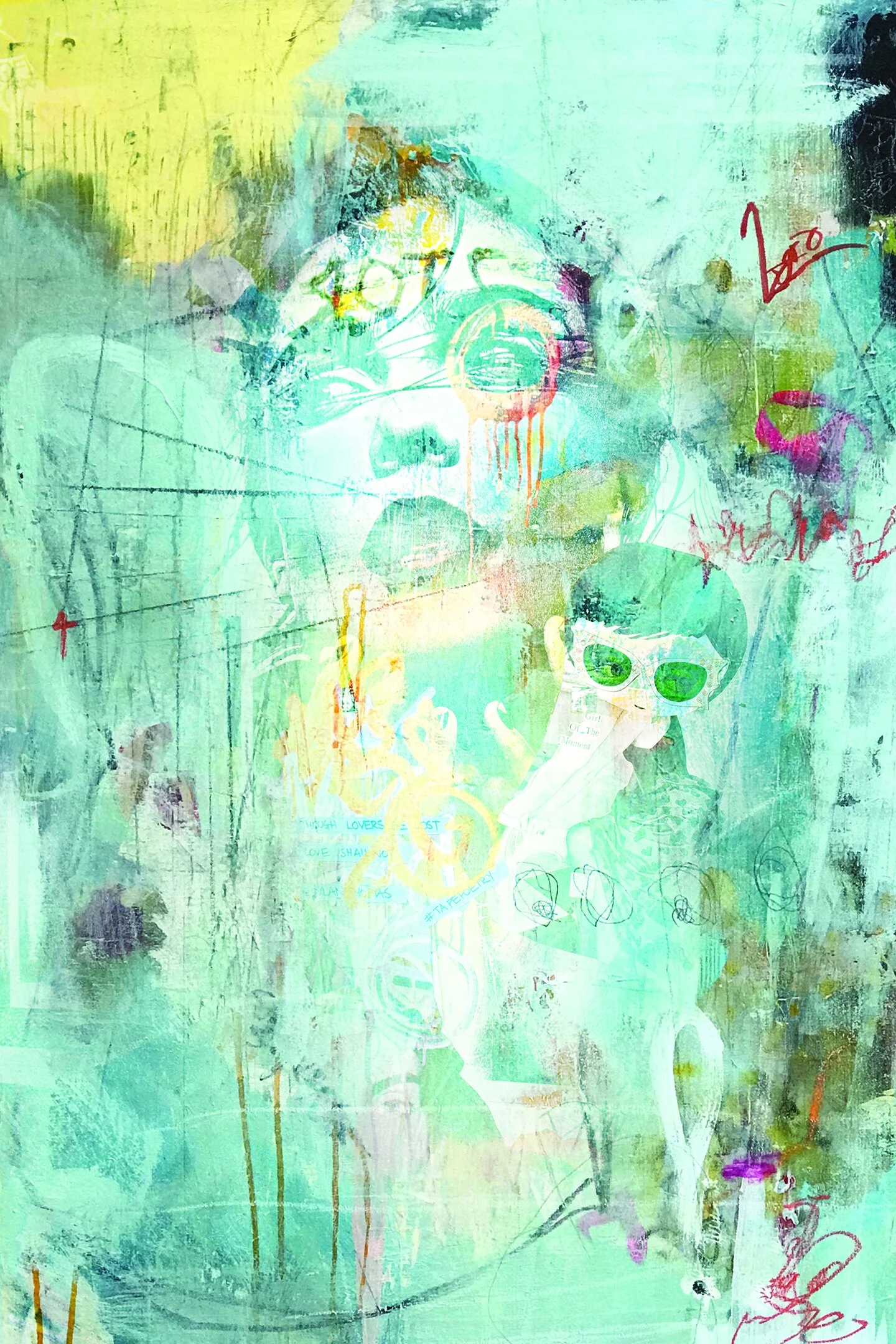 Call And Response Angelique Luro And Claudia Rippiee Portsmouth New Hampshire Art Association