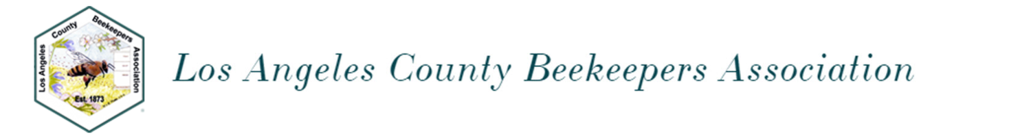 Los Angeles County Beekeepers Association