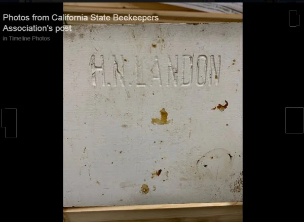 H.N. Landon BRAND