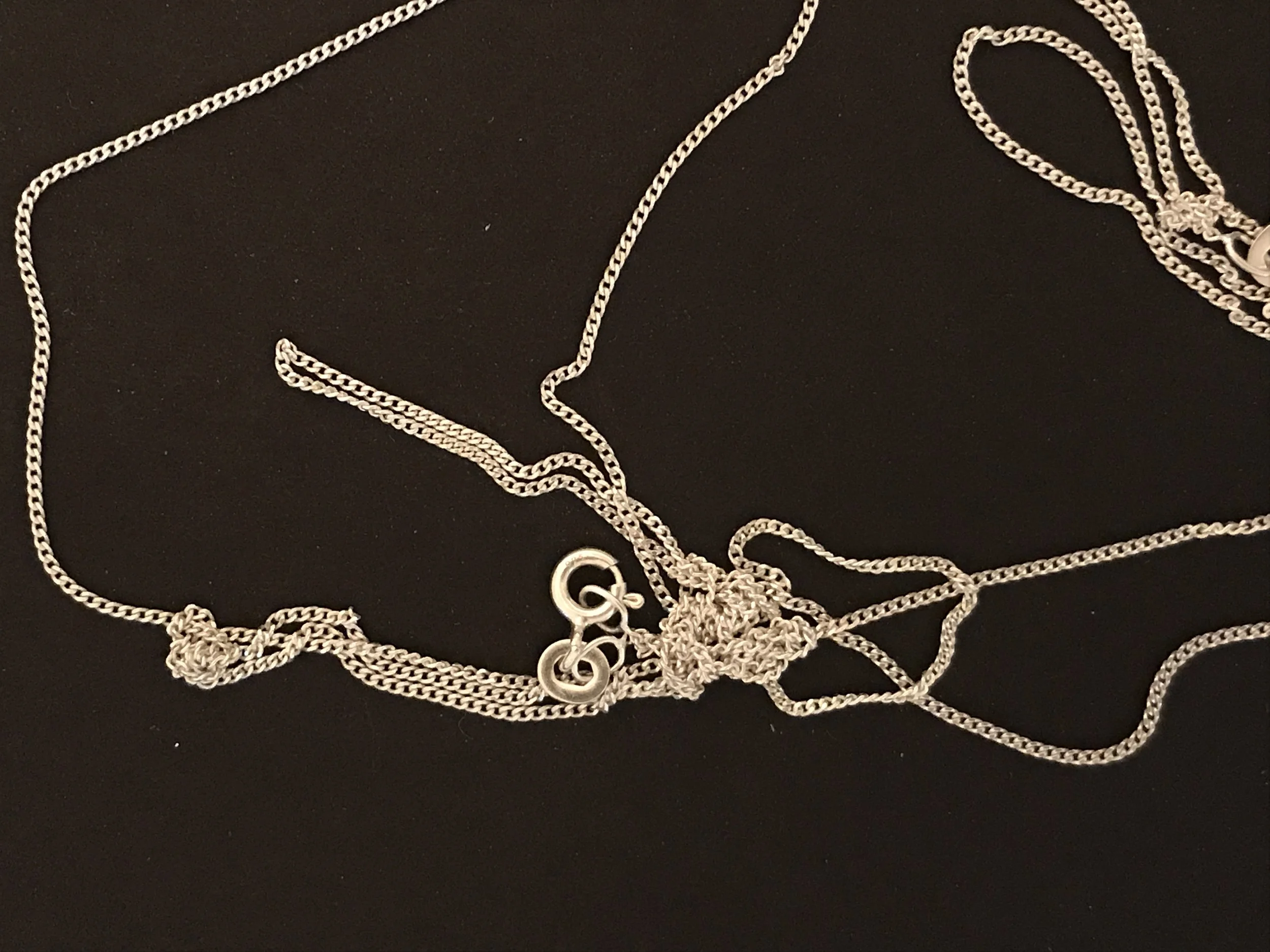 Don't Get Your Chains in a Knot