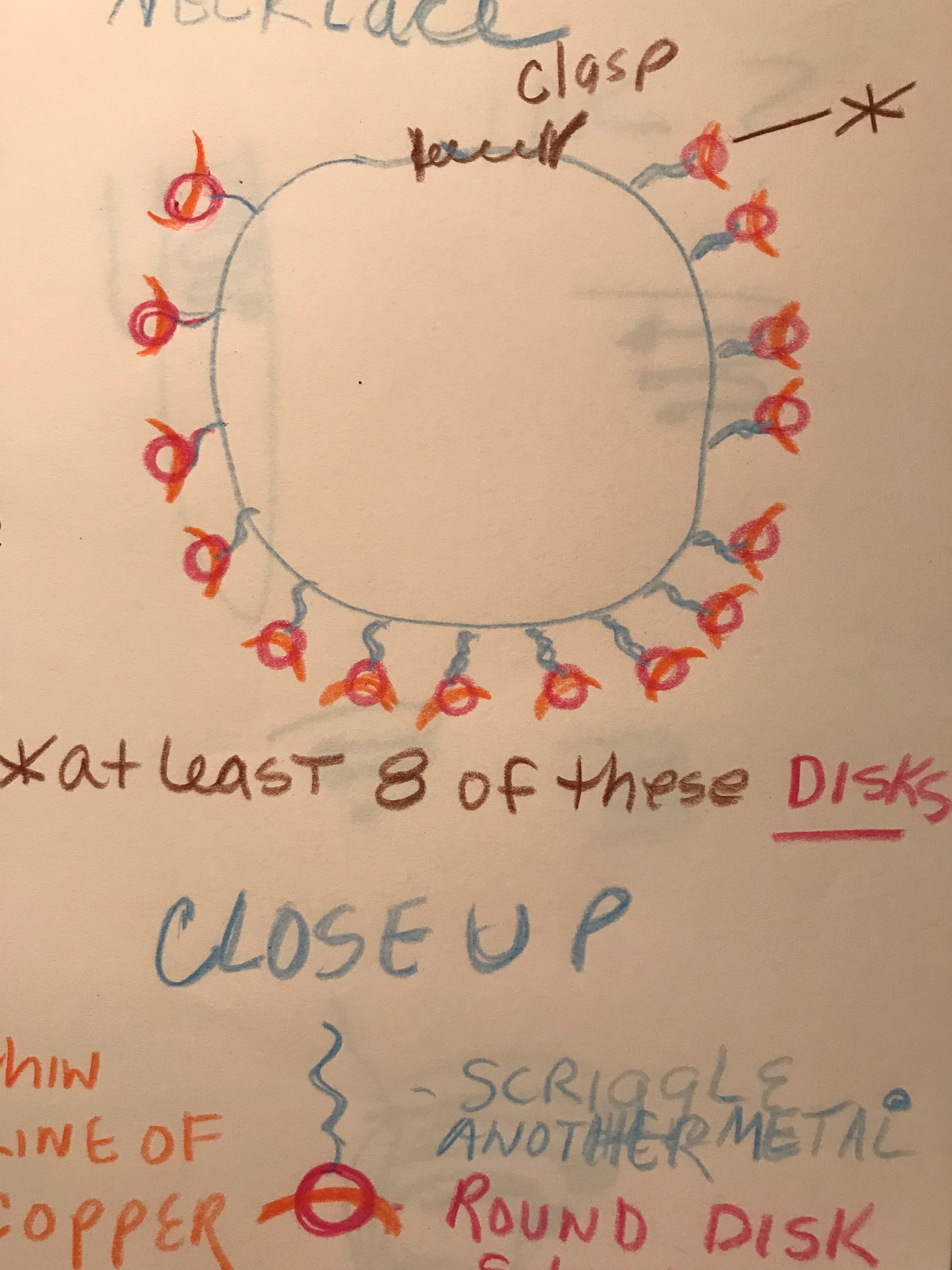  Sketchbook Project: Part 2