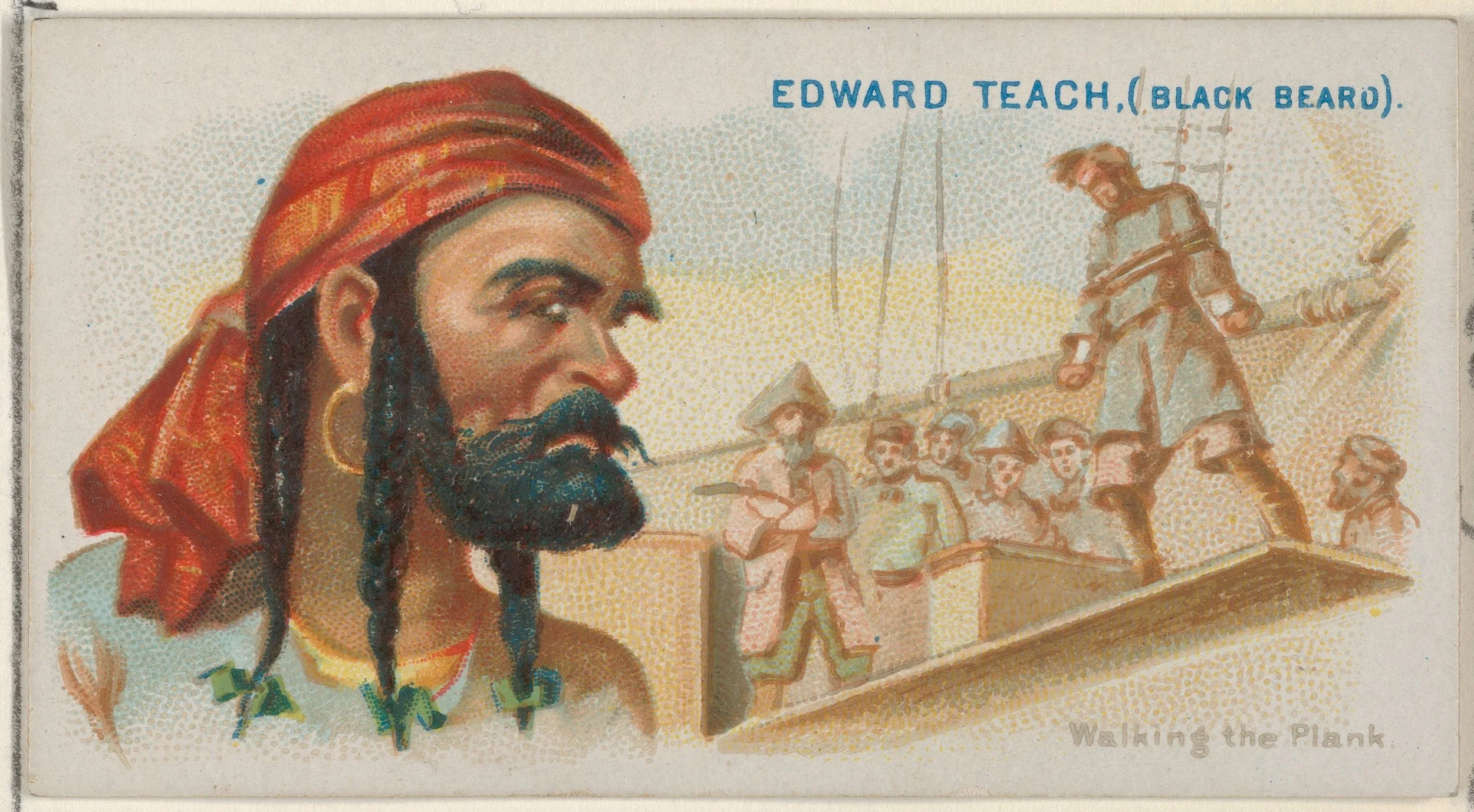 Why Did Pirates Wear Earrings?