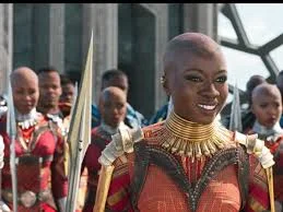 Black Panther Jewelry