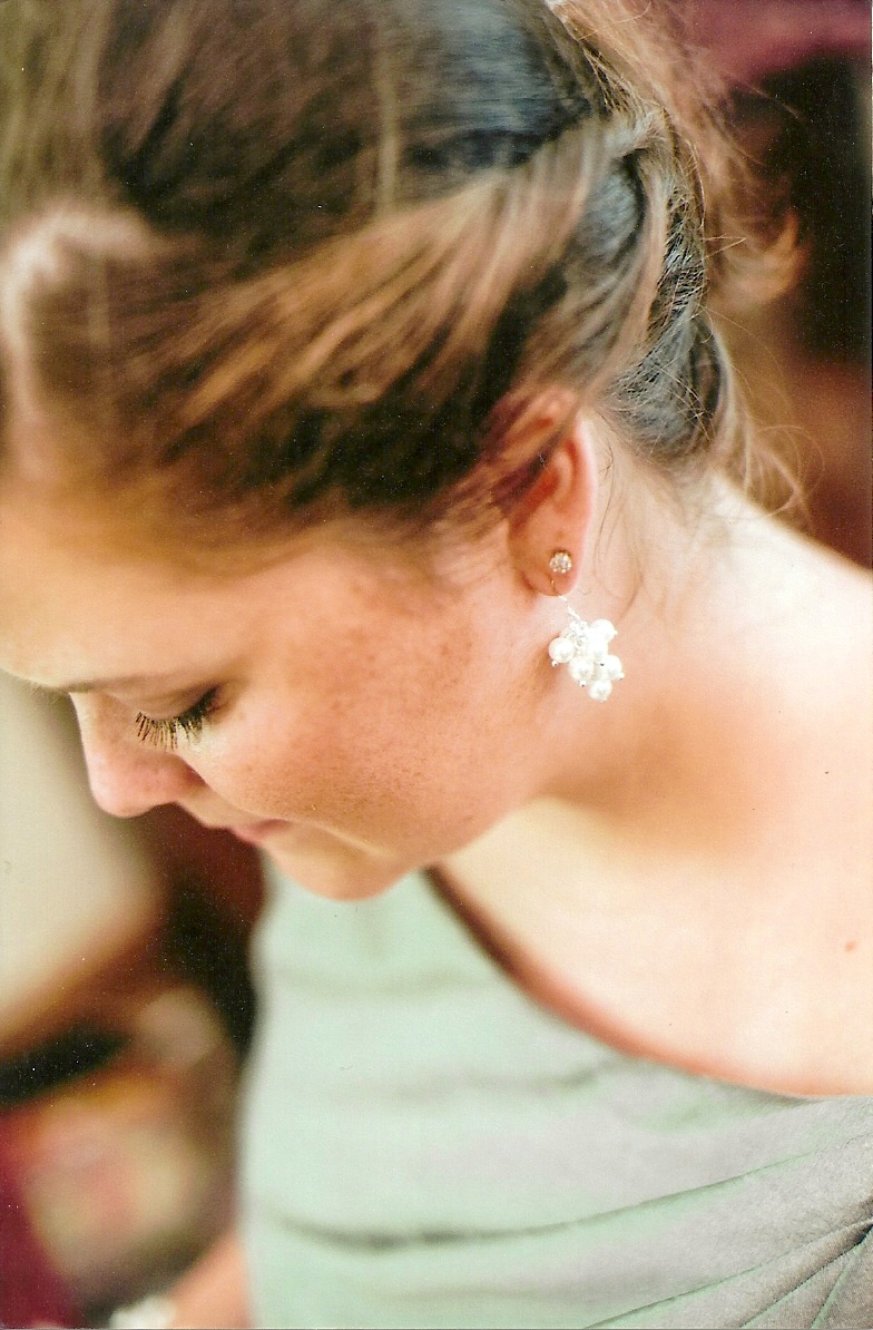 Bridesmaid Earrings