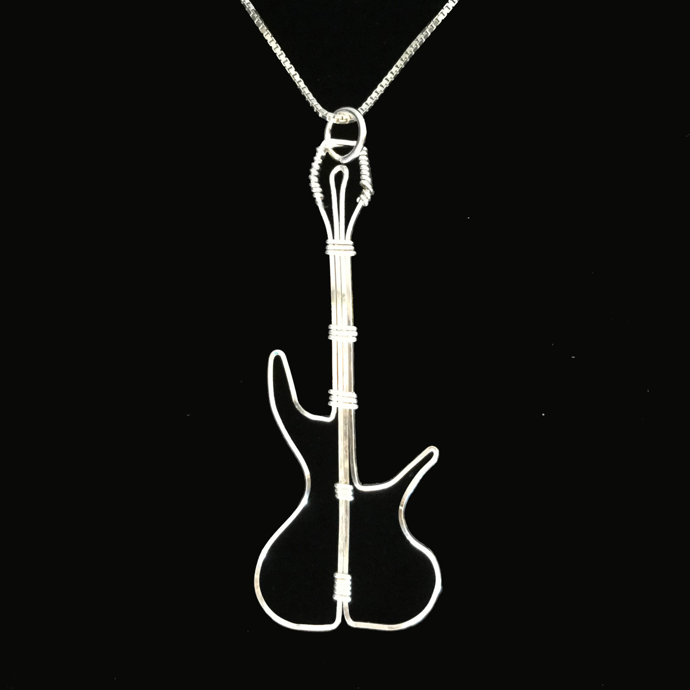 Rock and Roll Necklace