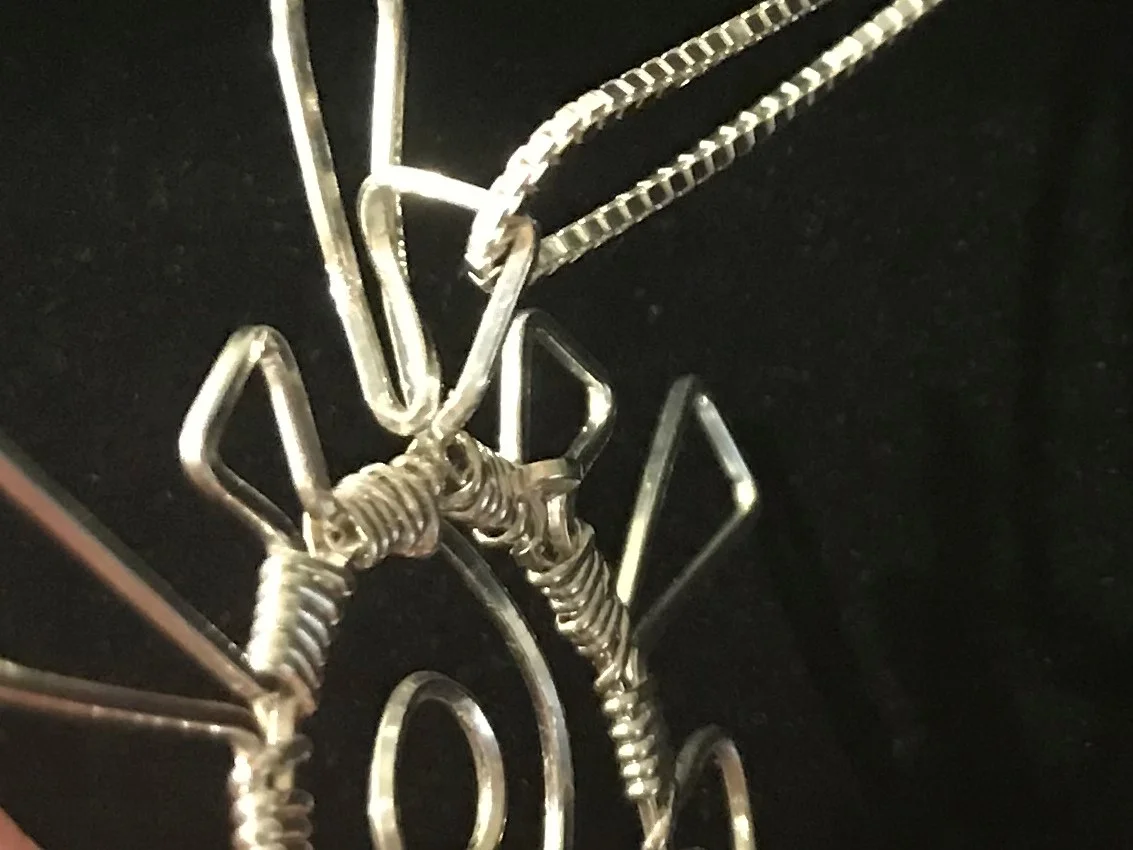 Starburst bail (back)