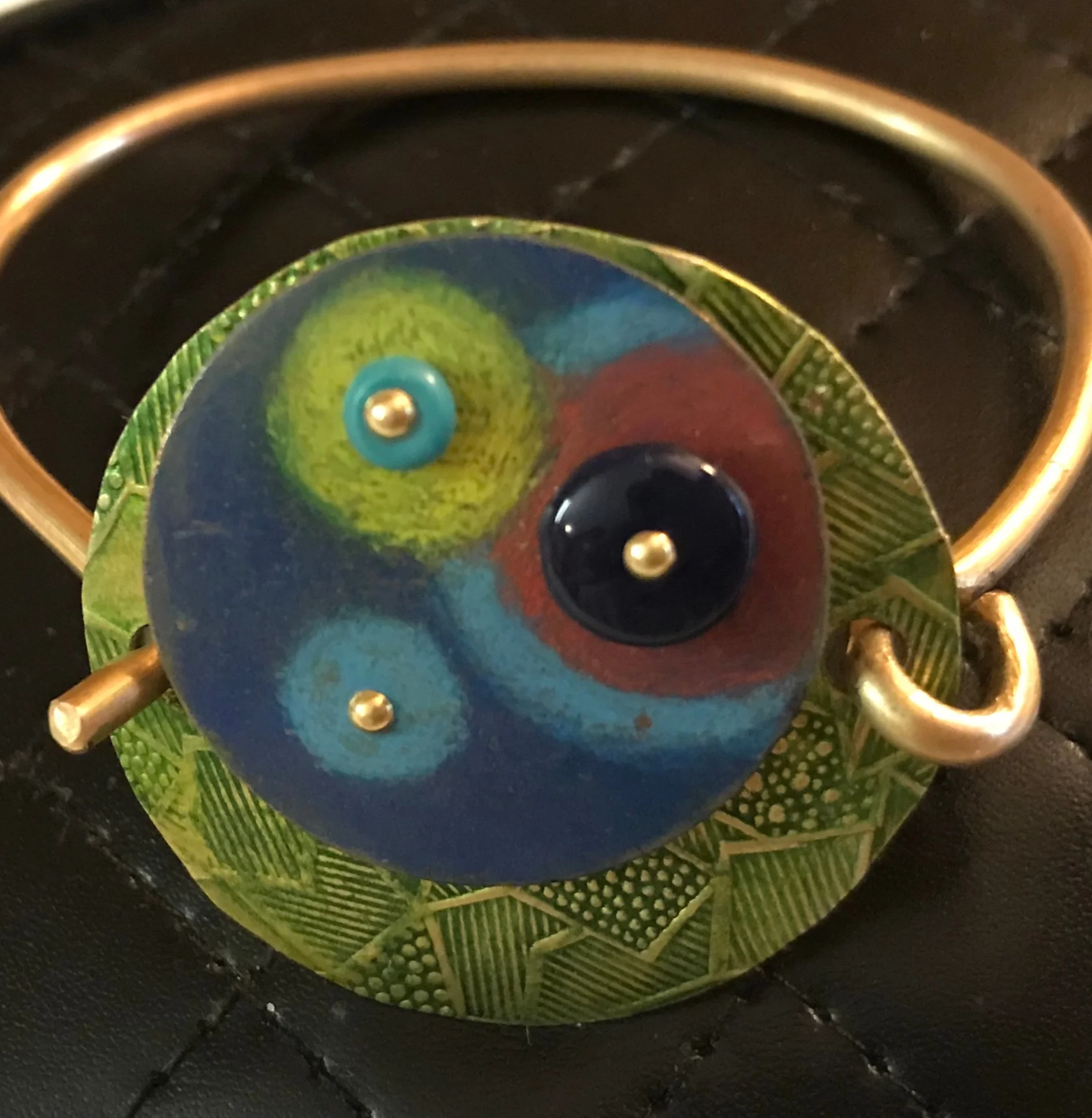 Colored Pencil Jewelry