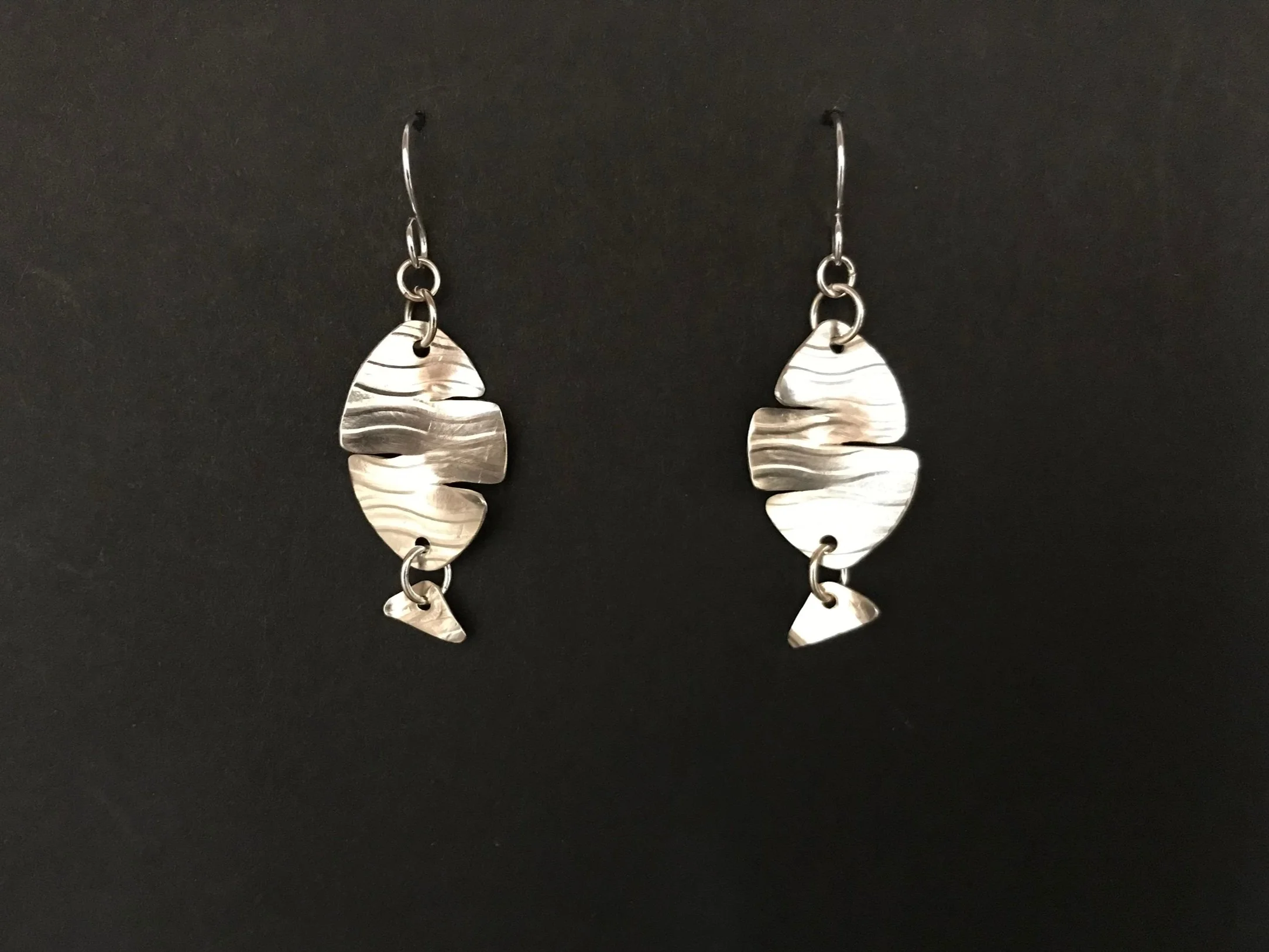 Fish Earrings