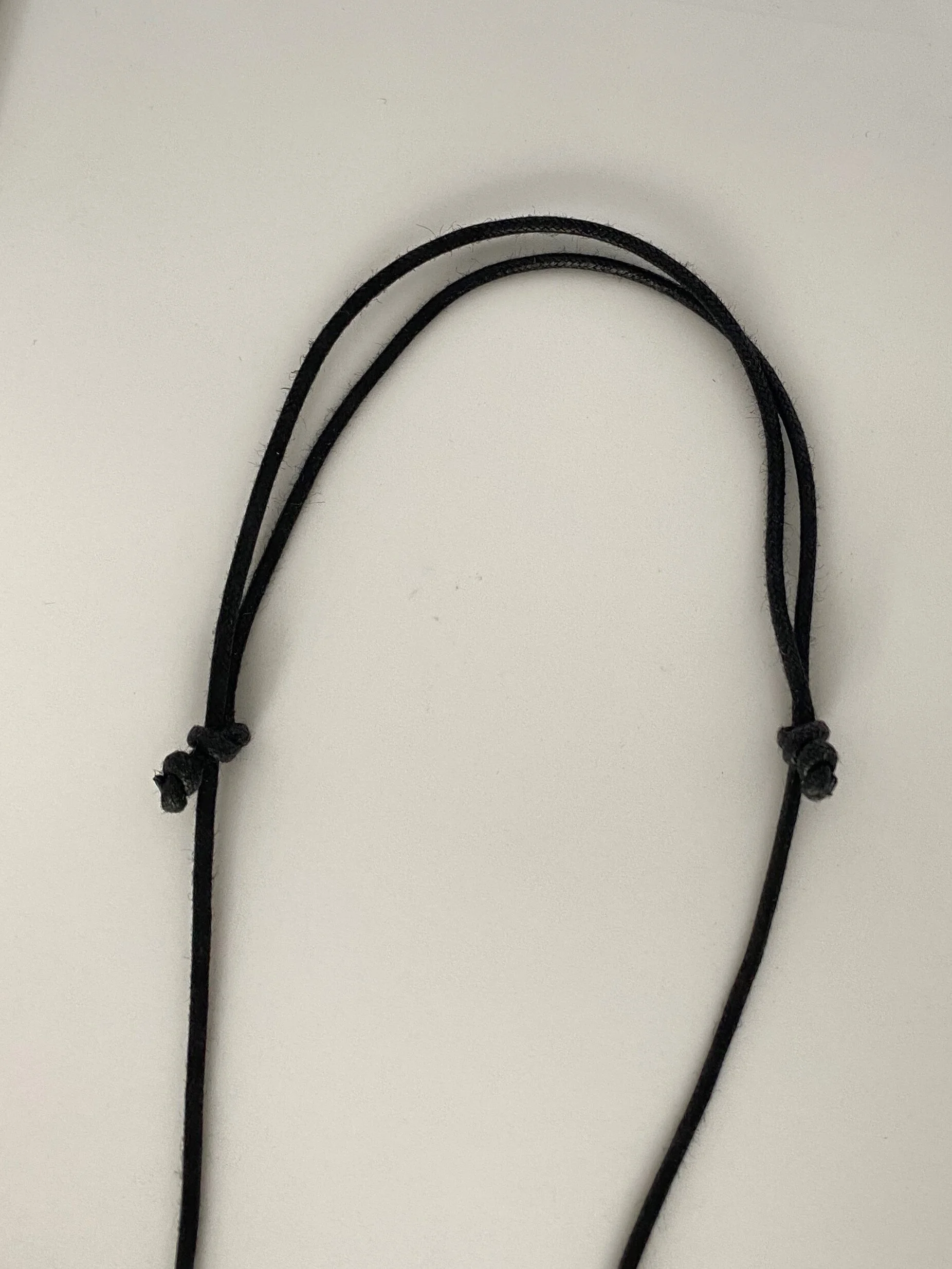 Adjustable length necklace