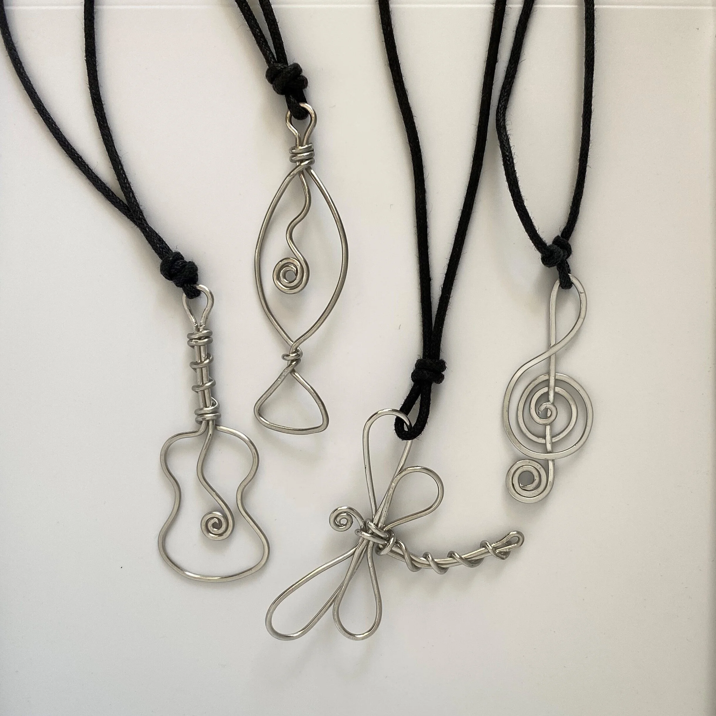 Aluminum Pendants