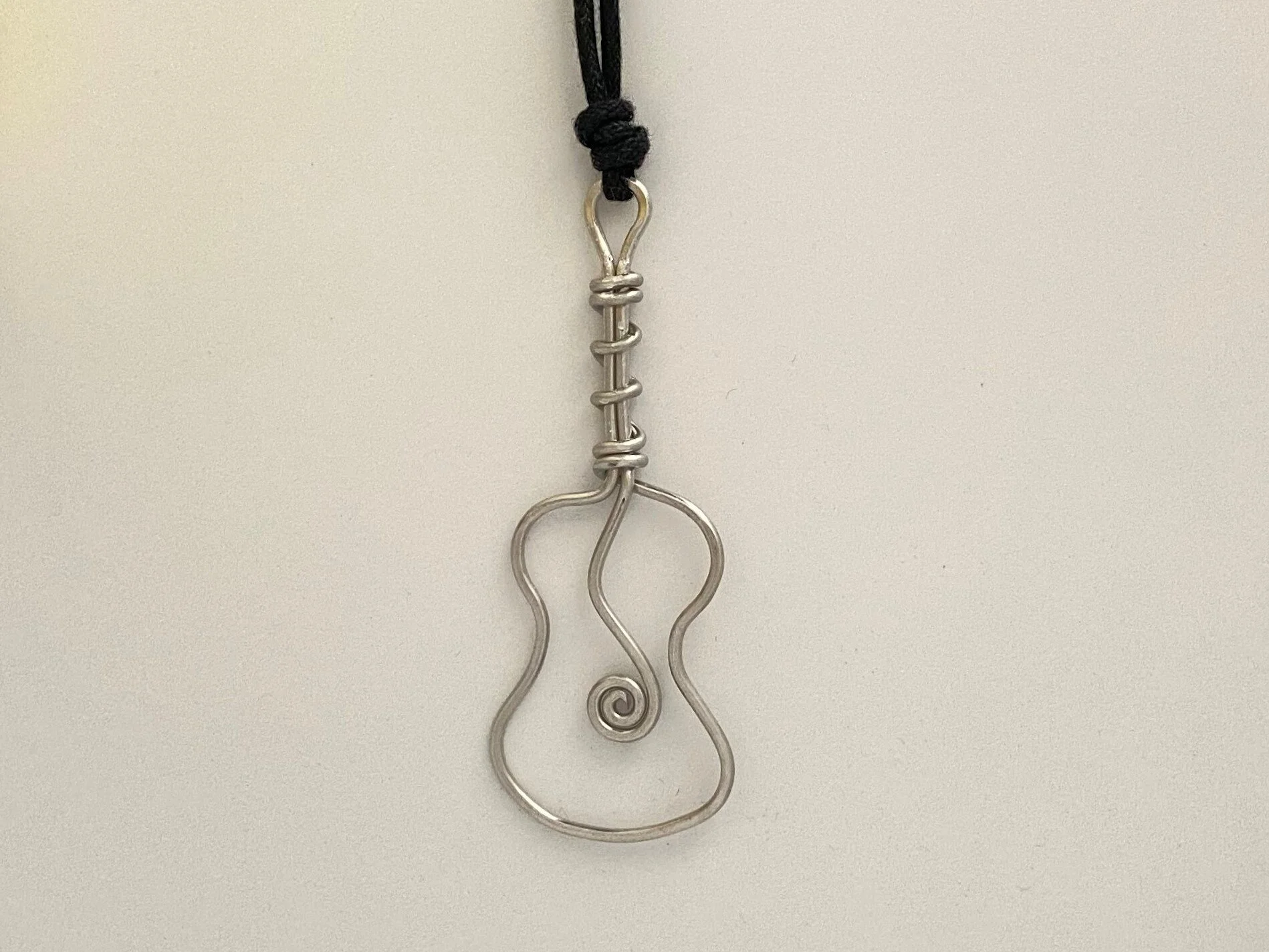 Guitar Pendant