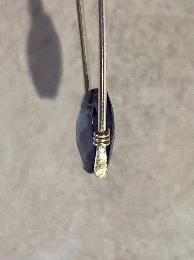 Bellflower Purple Earrings detail.JPG