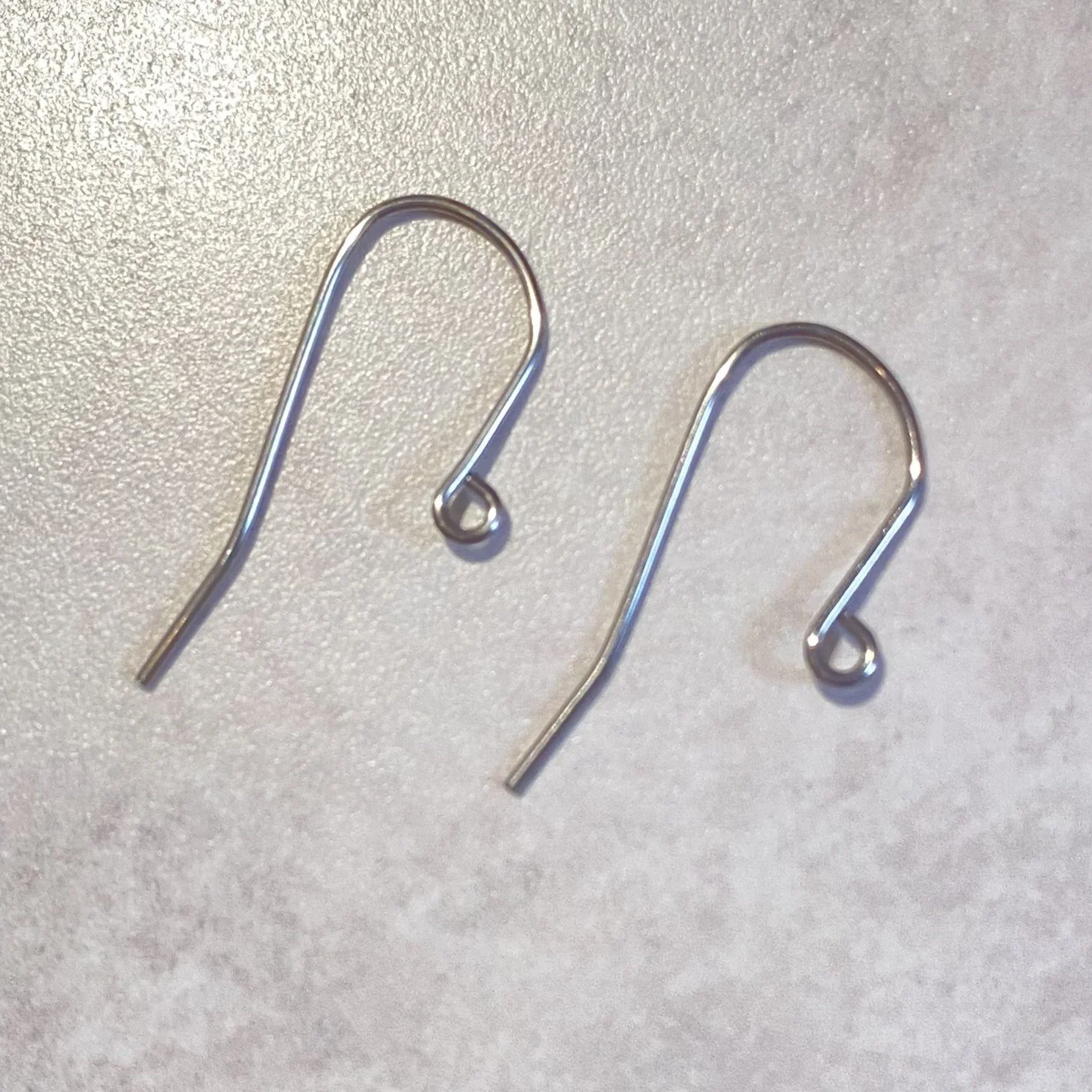 Stainless Steel earring wires