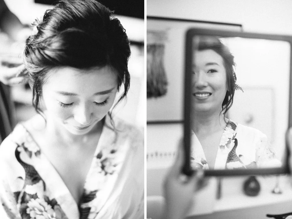 Mike & Meng's Toronto Wedding Prep