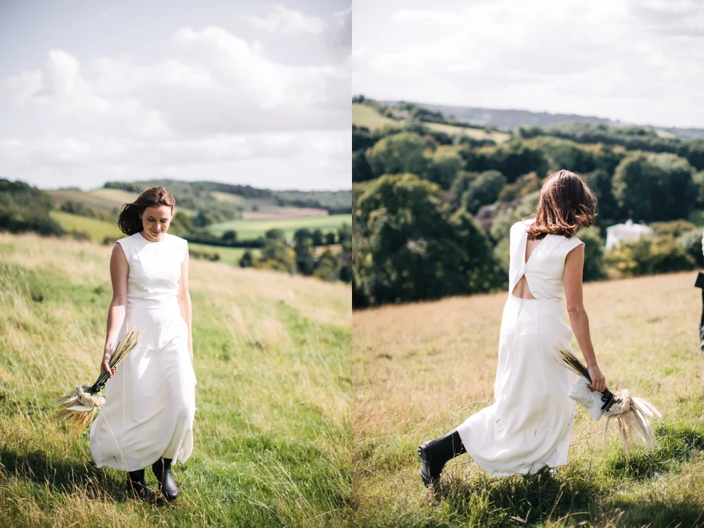 Chris & Georgina's Stylish Kent Wedding
