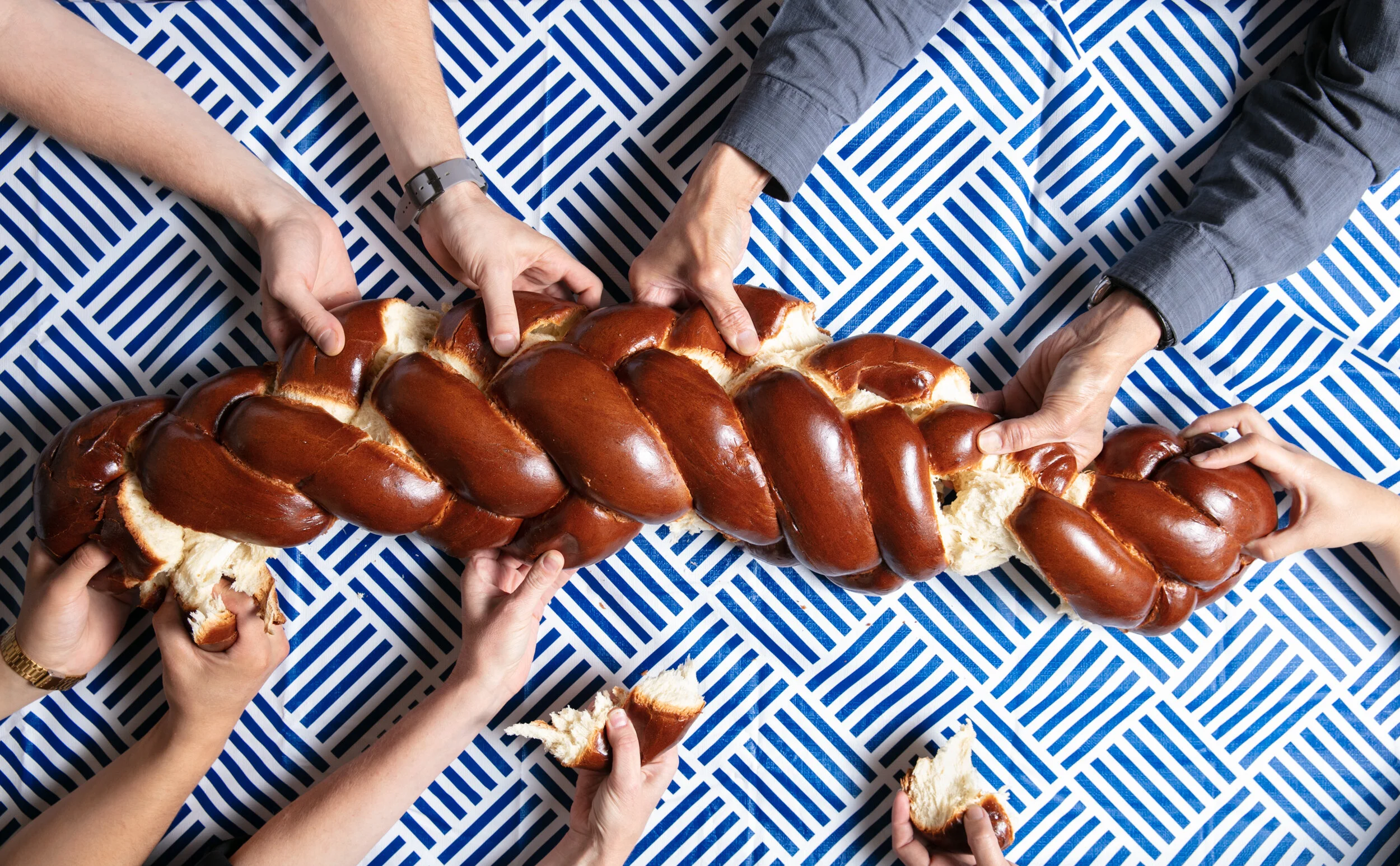 Challah Party