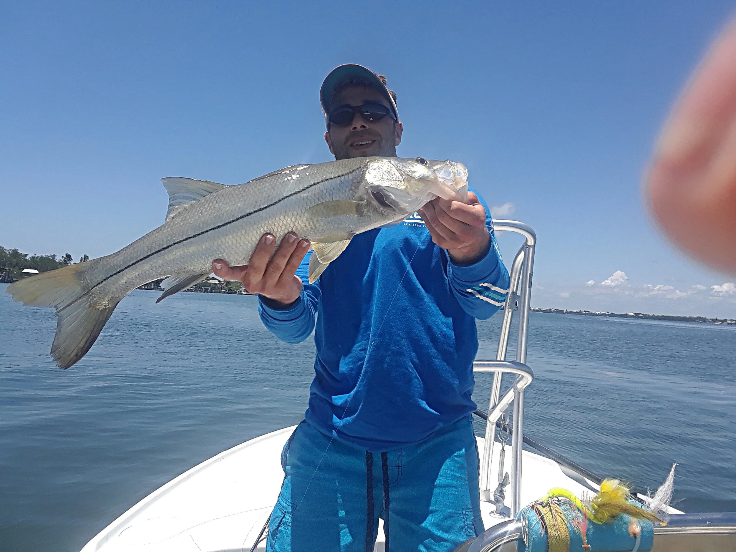 June snook….