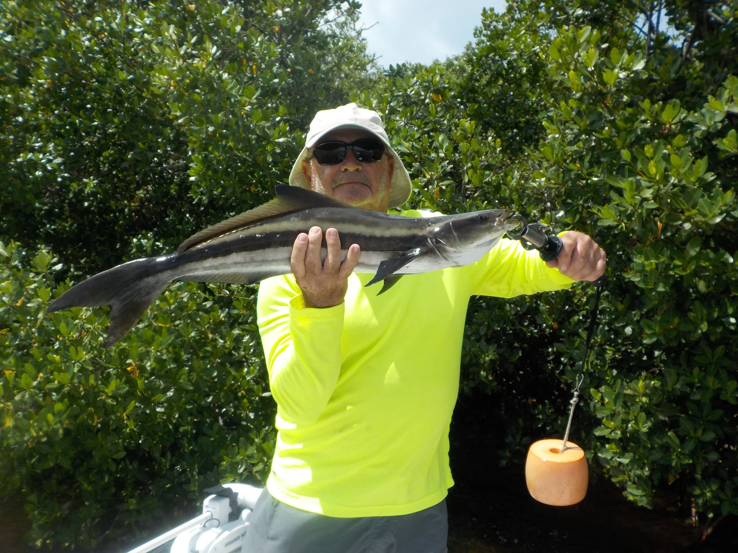 August Fishing