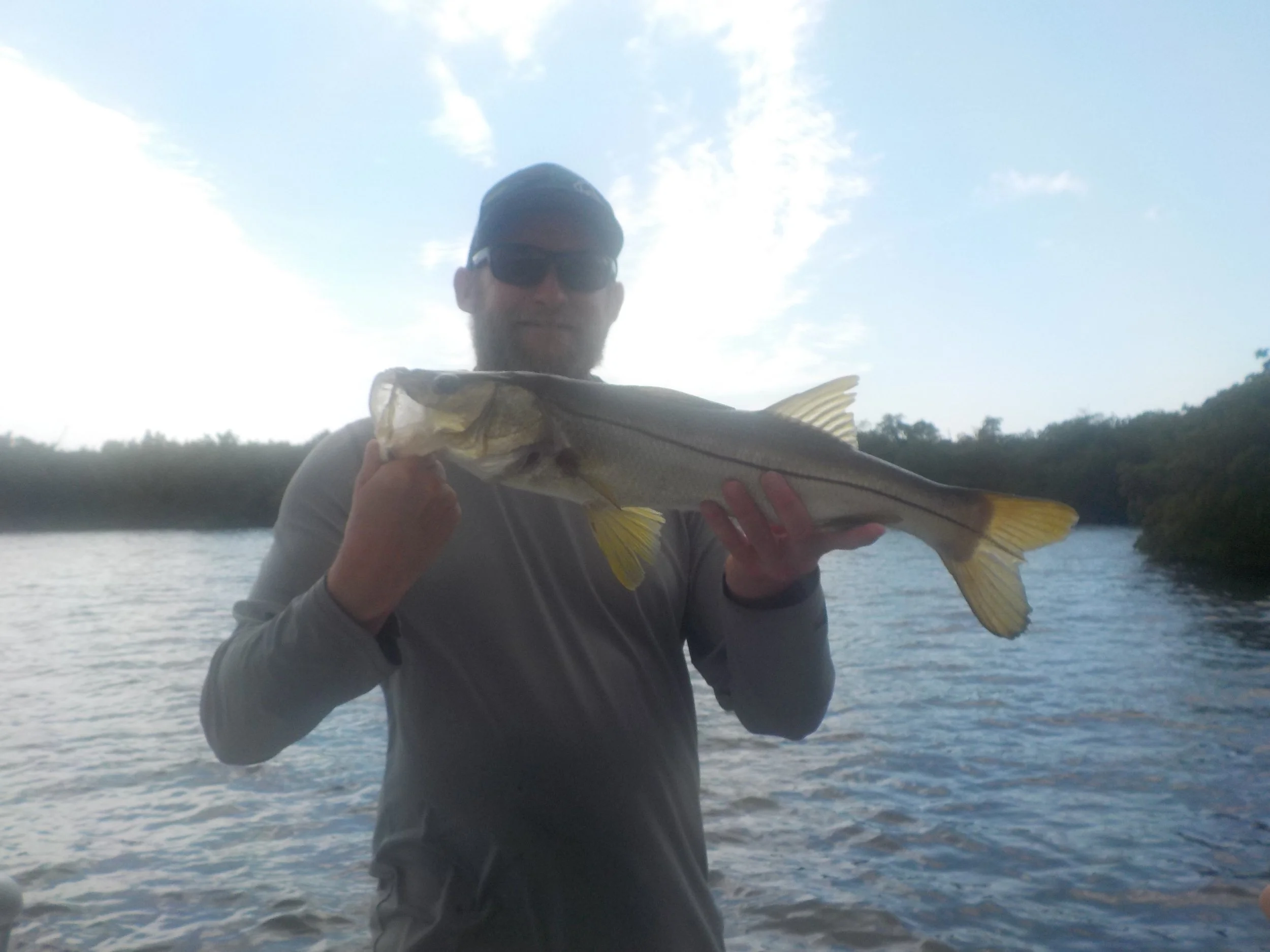 3/4 Day Inshore  (6hrs)