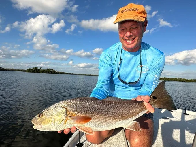 Inshore Half Day (4 hours)