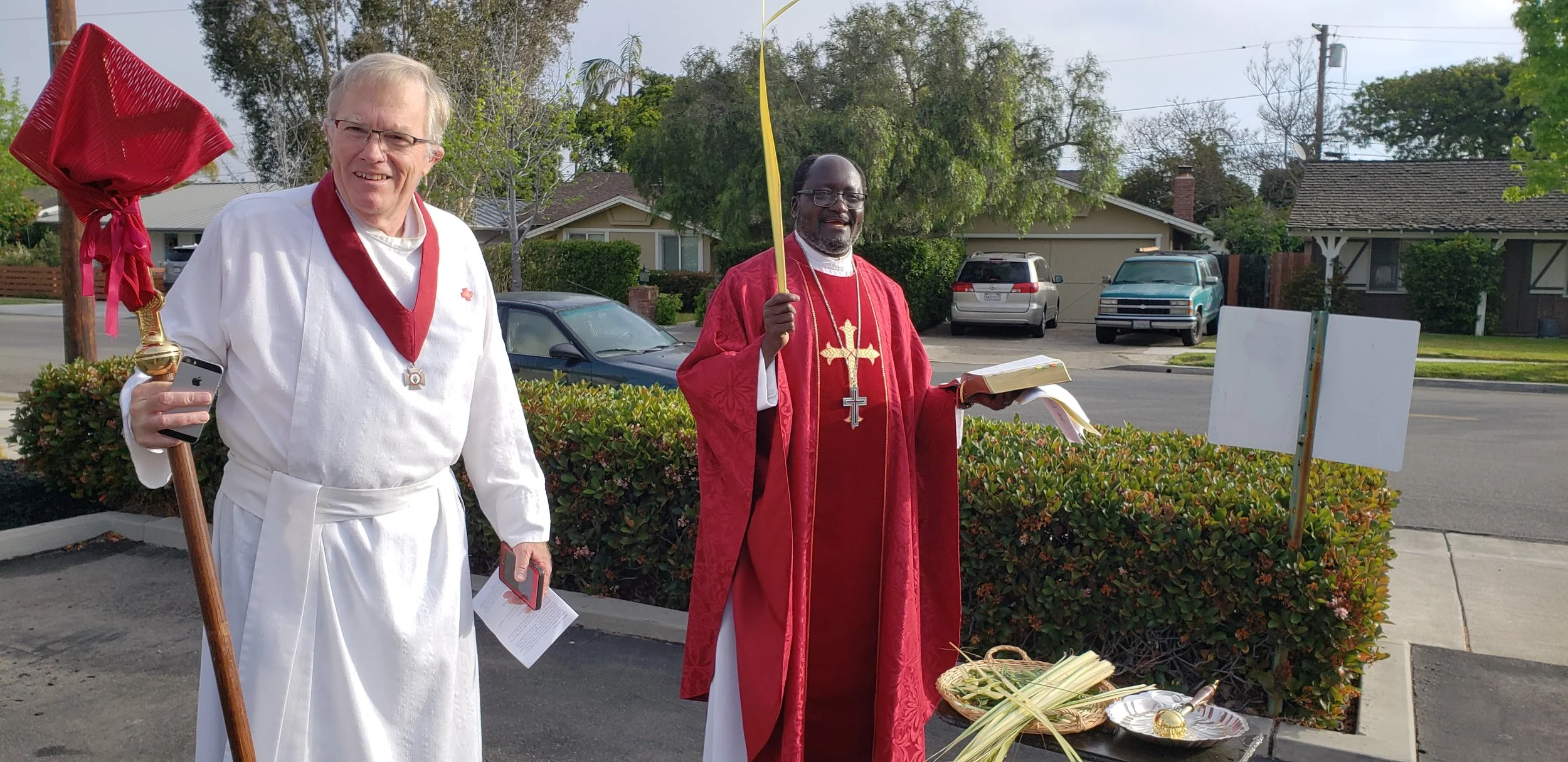 Palm Sunday 2019