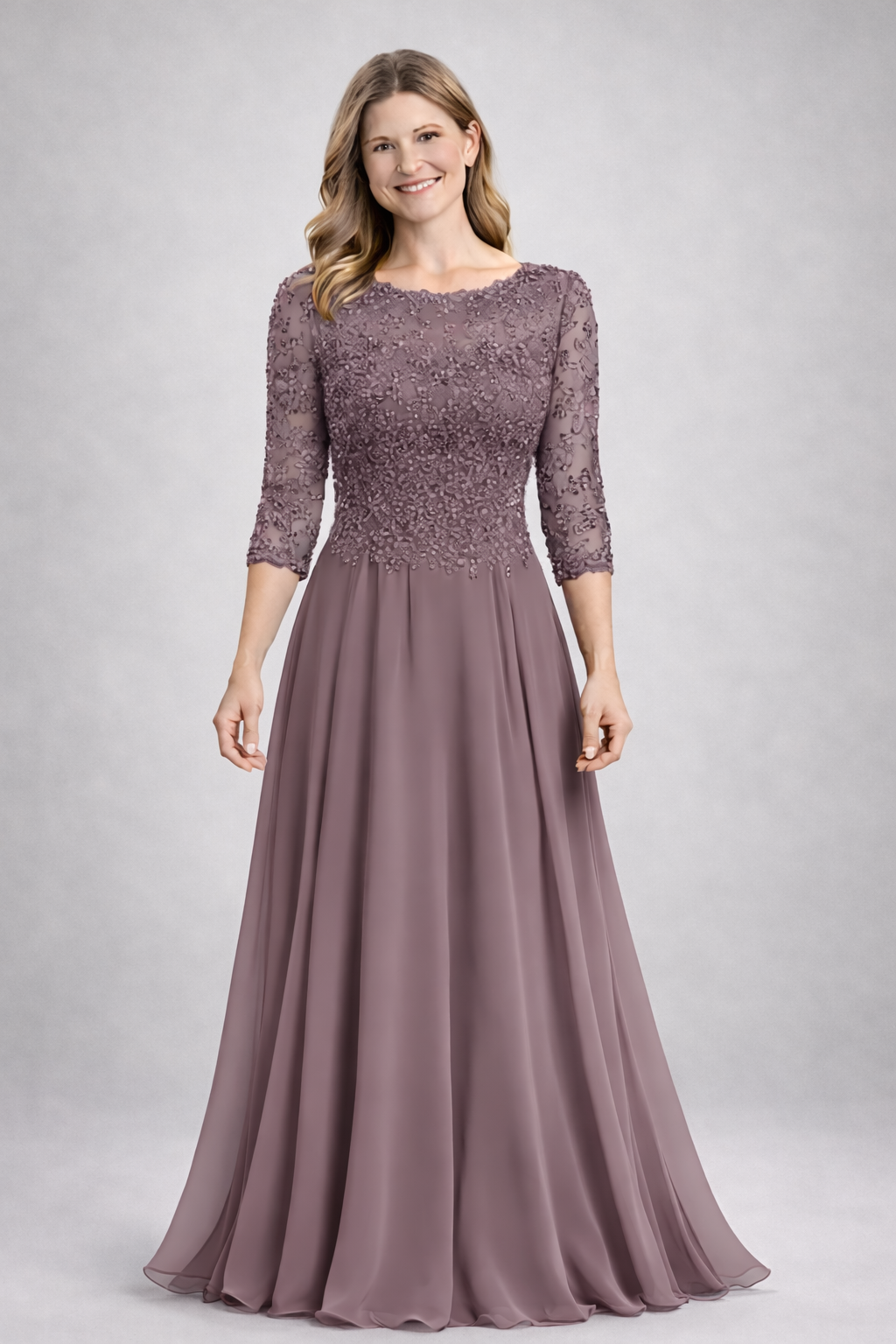 Officer's Banquet Gown