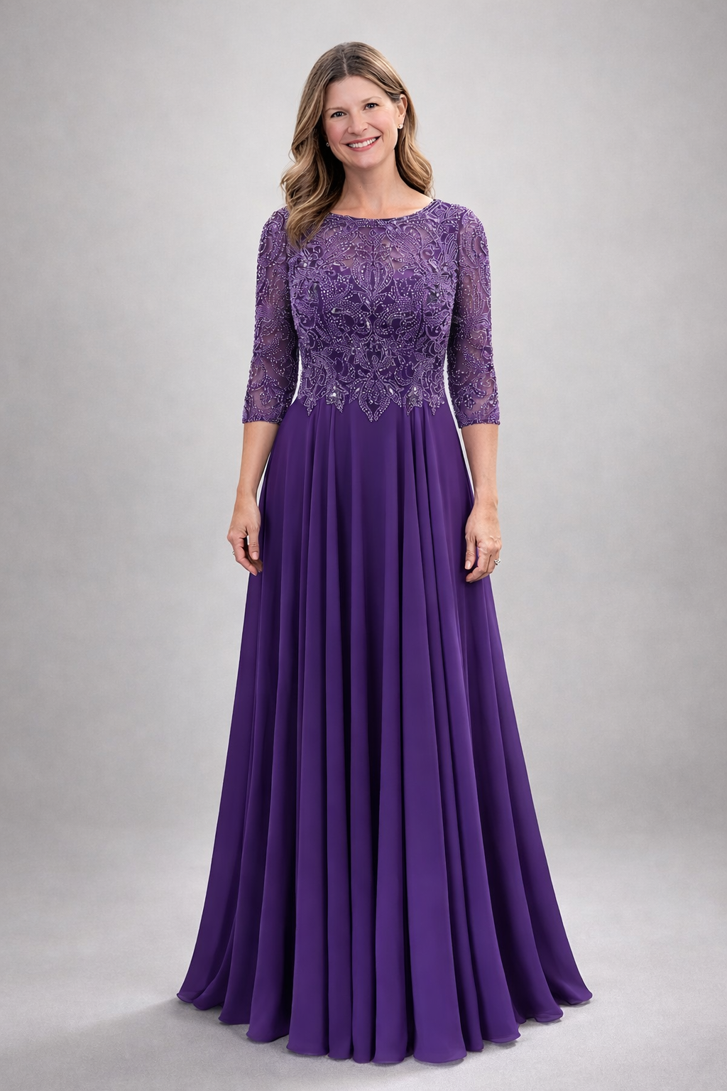 Committee Member's  Introduction Gown