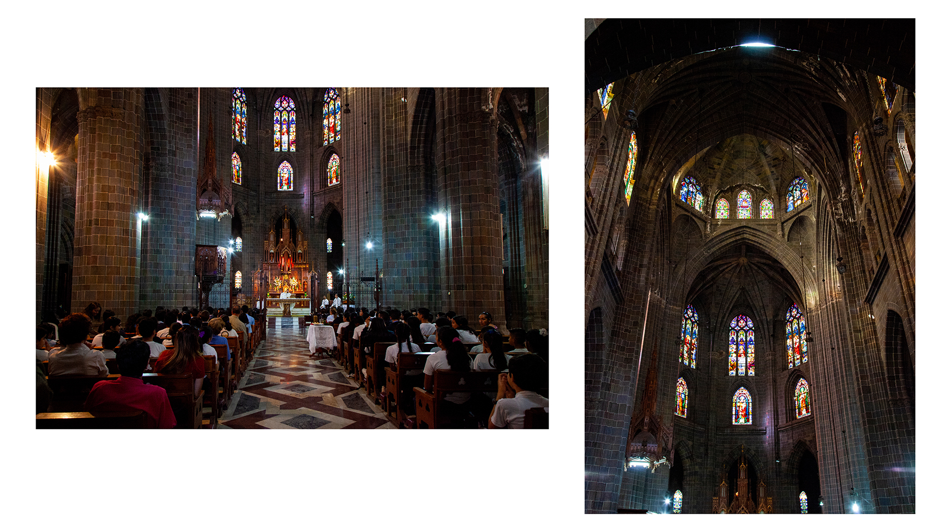 Santuario Nacional Expiatorio Siervas del Santísimo Sacramento