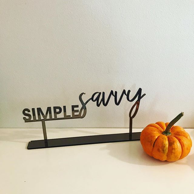 When your brother-in-law &amp; sister-in-law send you a belated bday present...
🔸
UMM, 😍😍😍
🔸
#simplesavvydecor👌🏻