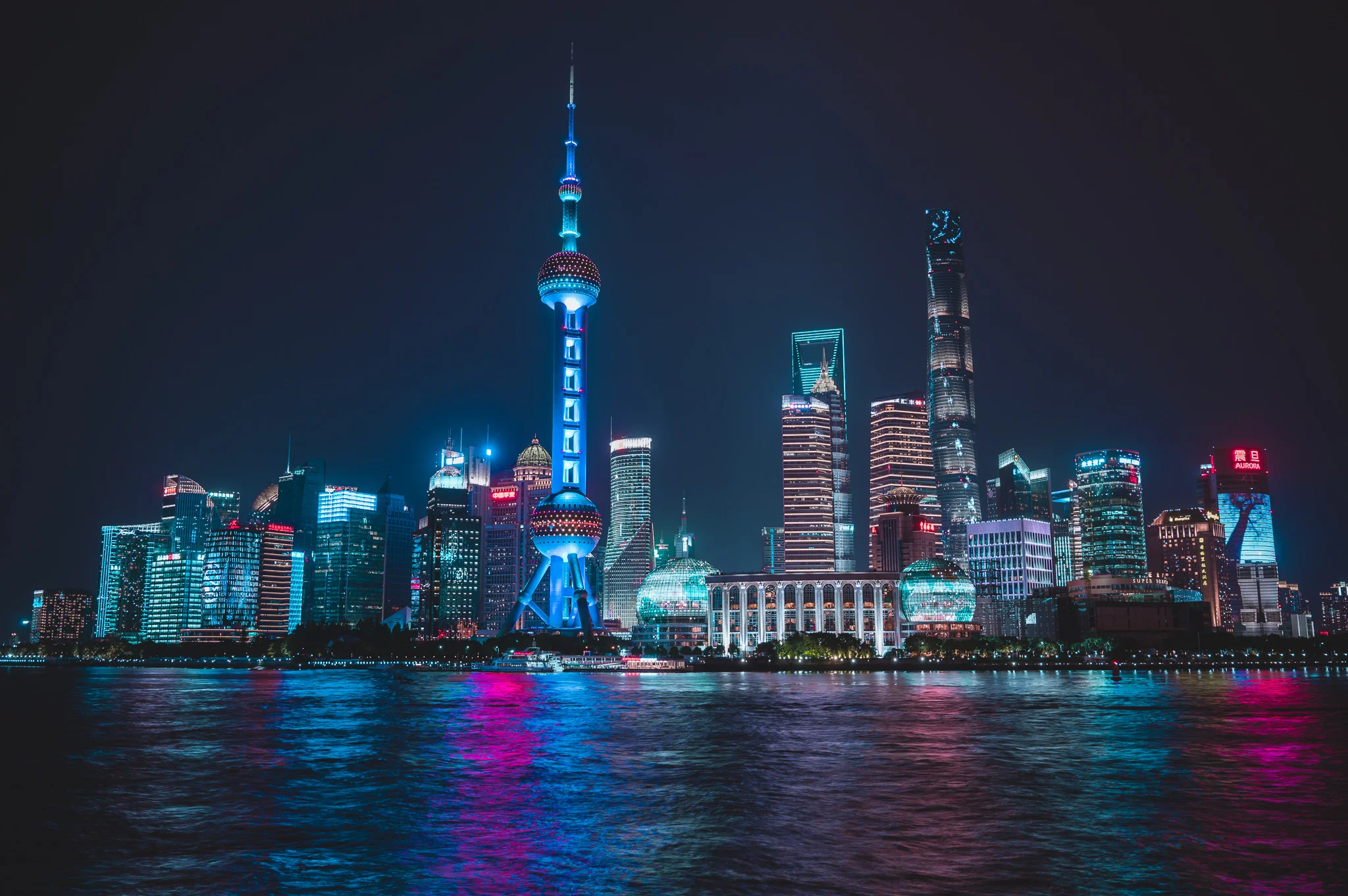 Shanghai