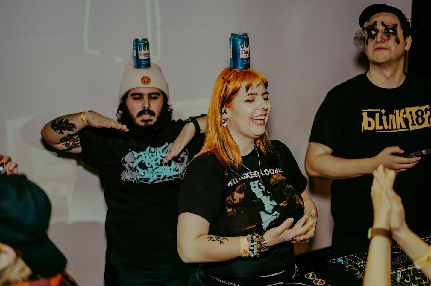 first emo nite of the year was incredible, let&rsquo;s keep this energy going 😈
📸 for @emonite