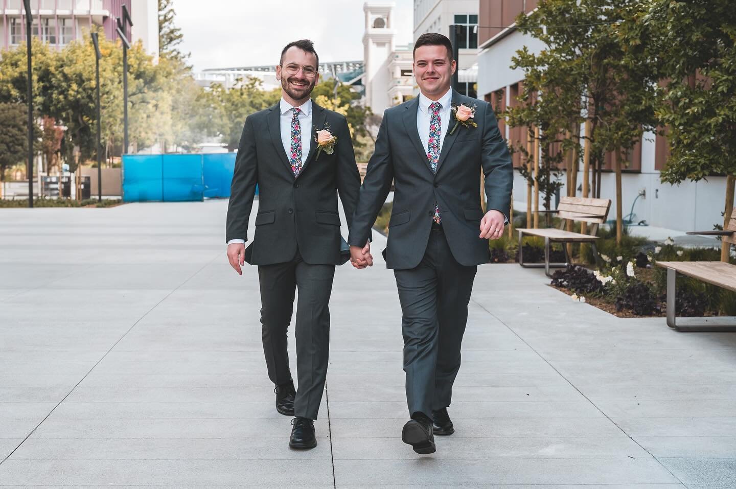 honored to have photographed Matt and Kaleb&rsquo;s special day and wedding a couple weeks back. thank you for trusting me and congrats to you both ☺️