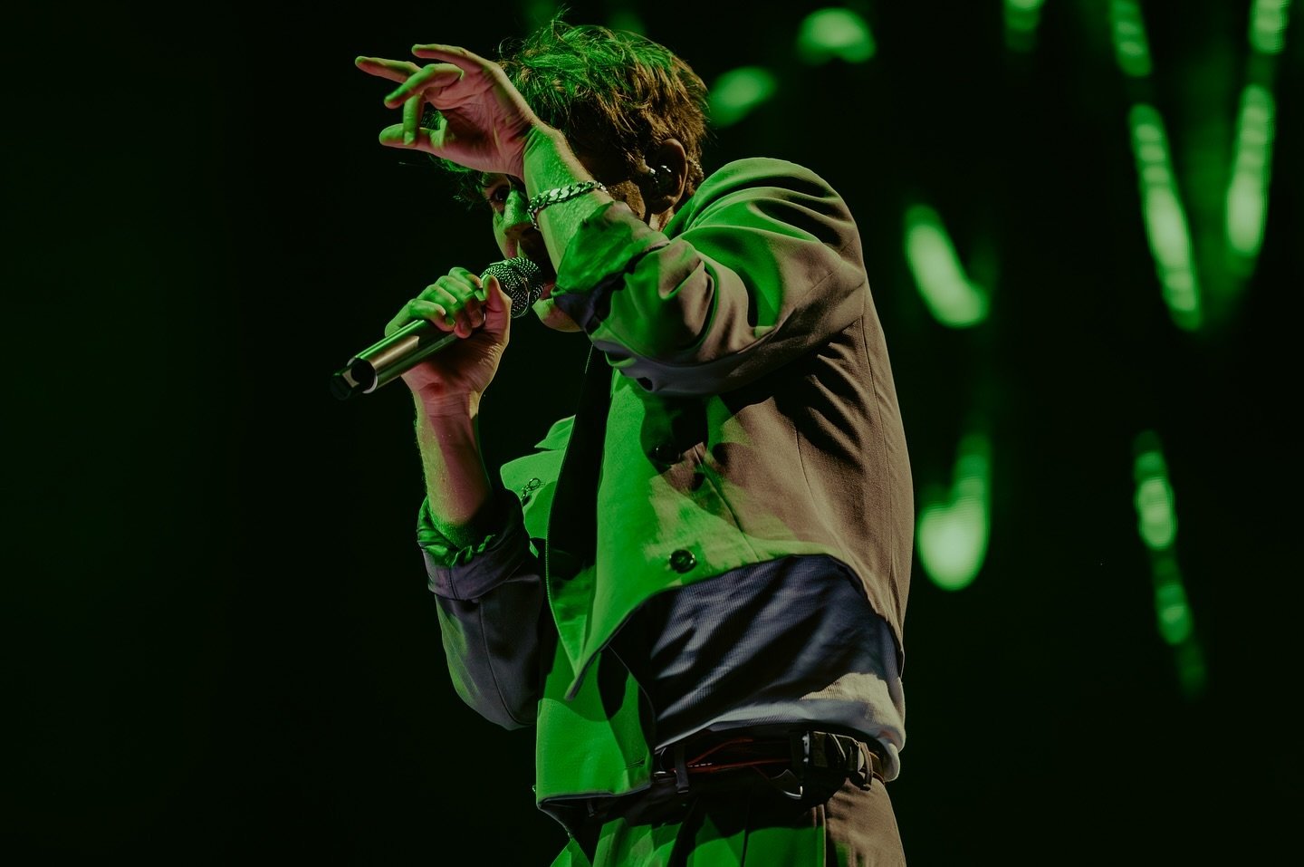 Glass Animals in Mountain View
.
📷 for @concertcrap 
.
.
.
.
.
.
#sf #sanfransisco #california #photographer #nikon #teamnikon #concert #bestmusicshots #livemusic #concertphotography #musicphotography #music #concertphoto #livemusicphotography #conc