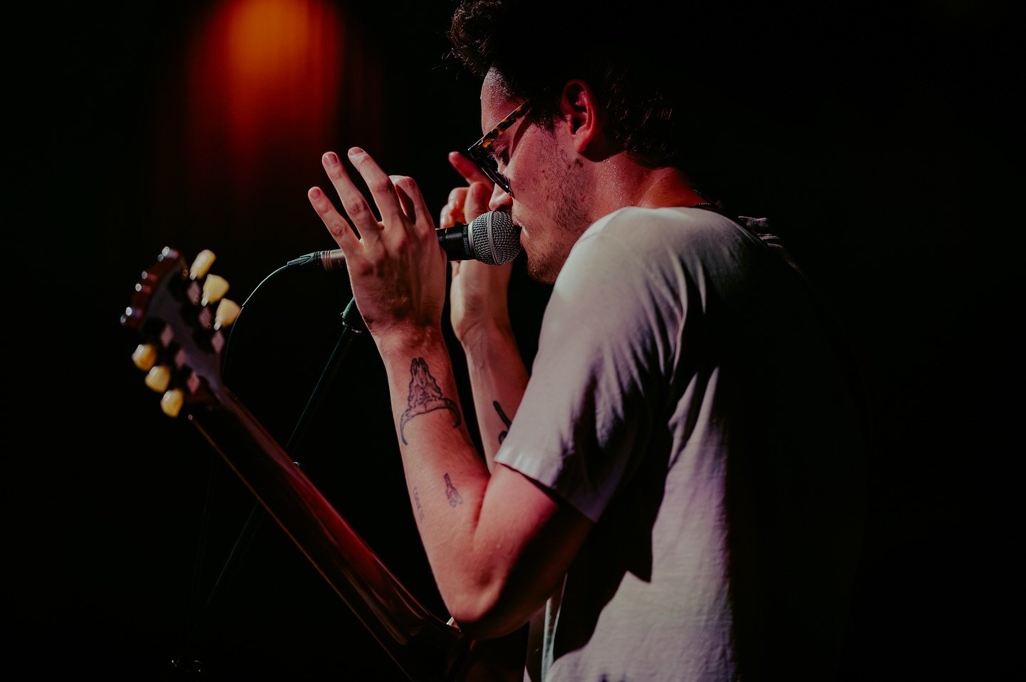 Hippo Campus in San Francisco
📷 for @concertcrap