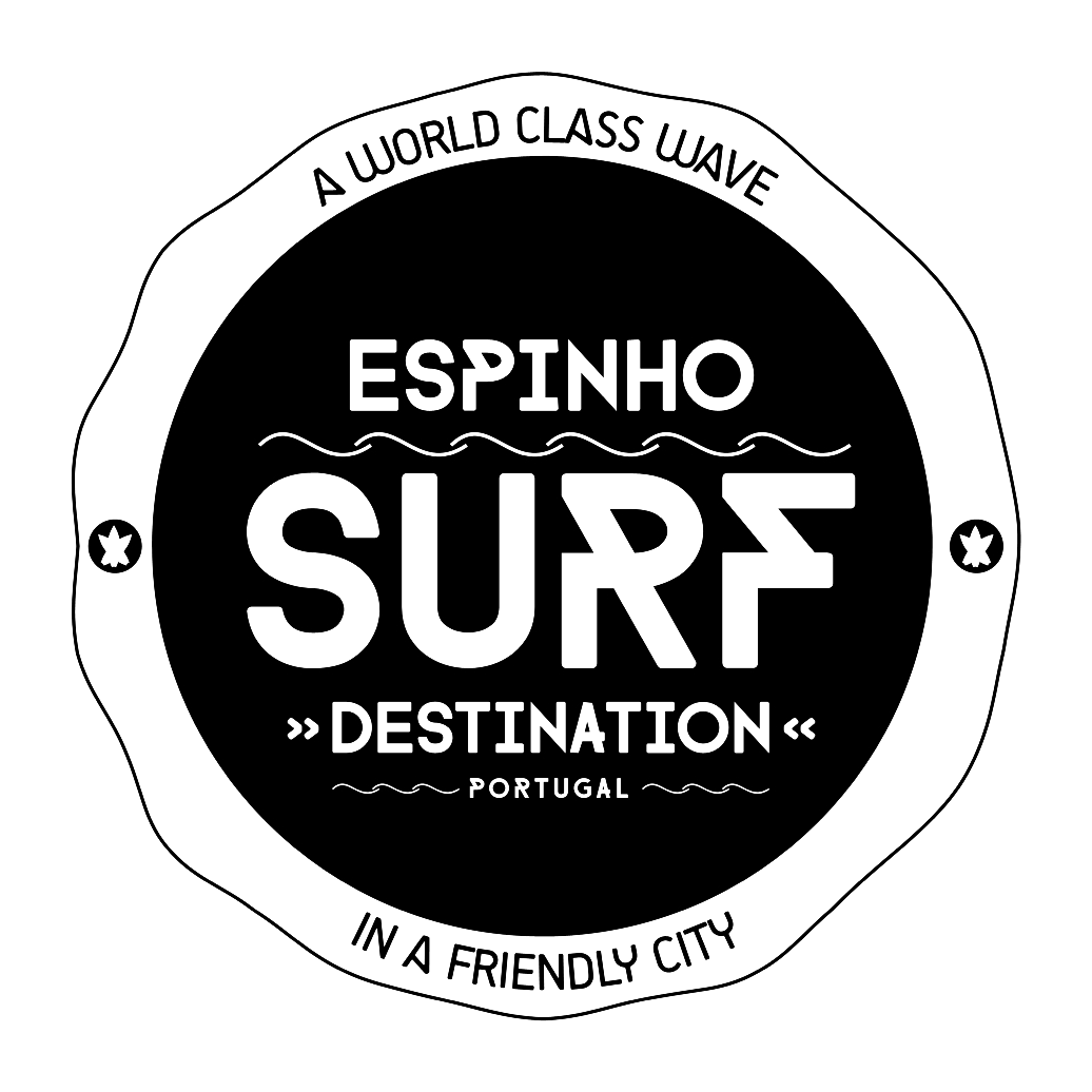 Espinho Surf Destination - Brand