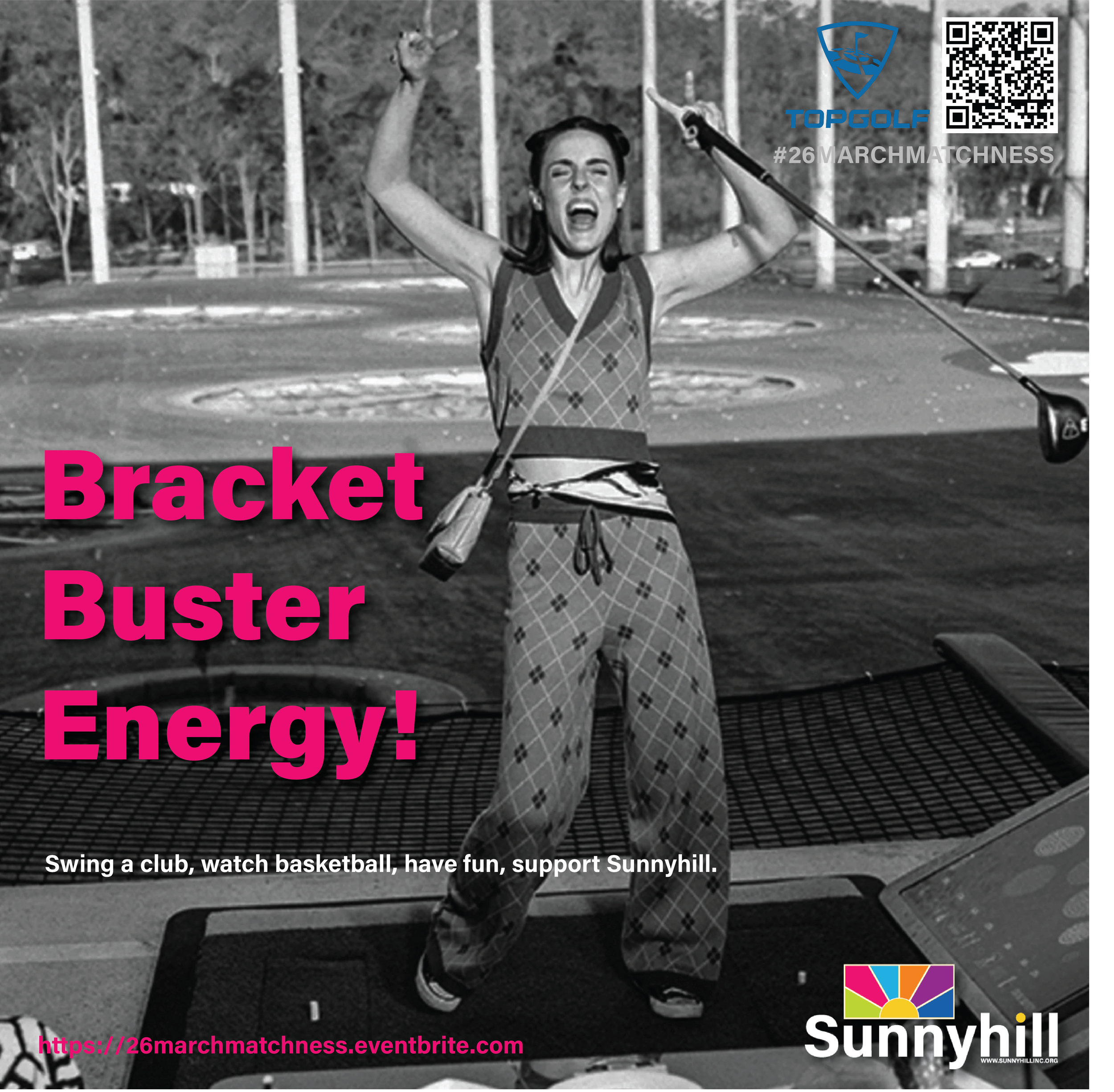 VIP Golfer Ticket – March Matchness