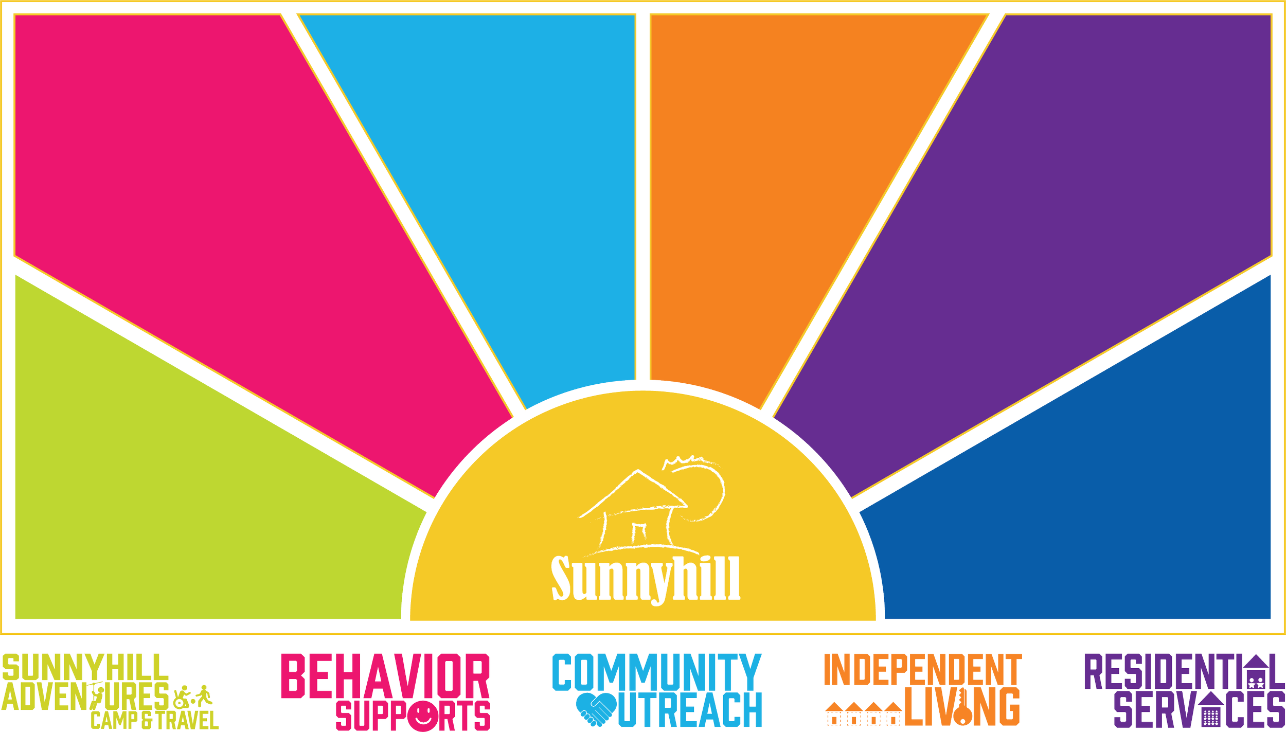Sunnyhill locations sunnyhill light the path