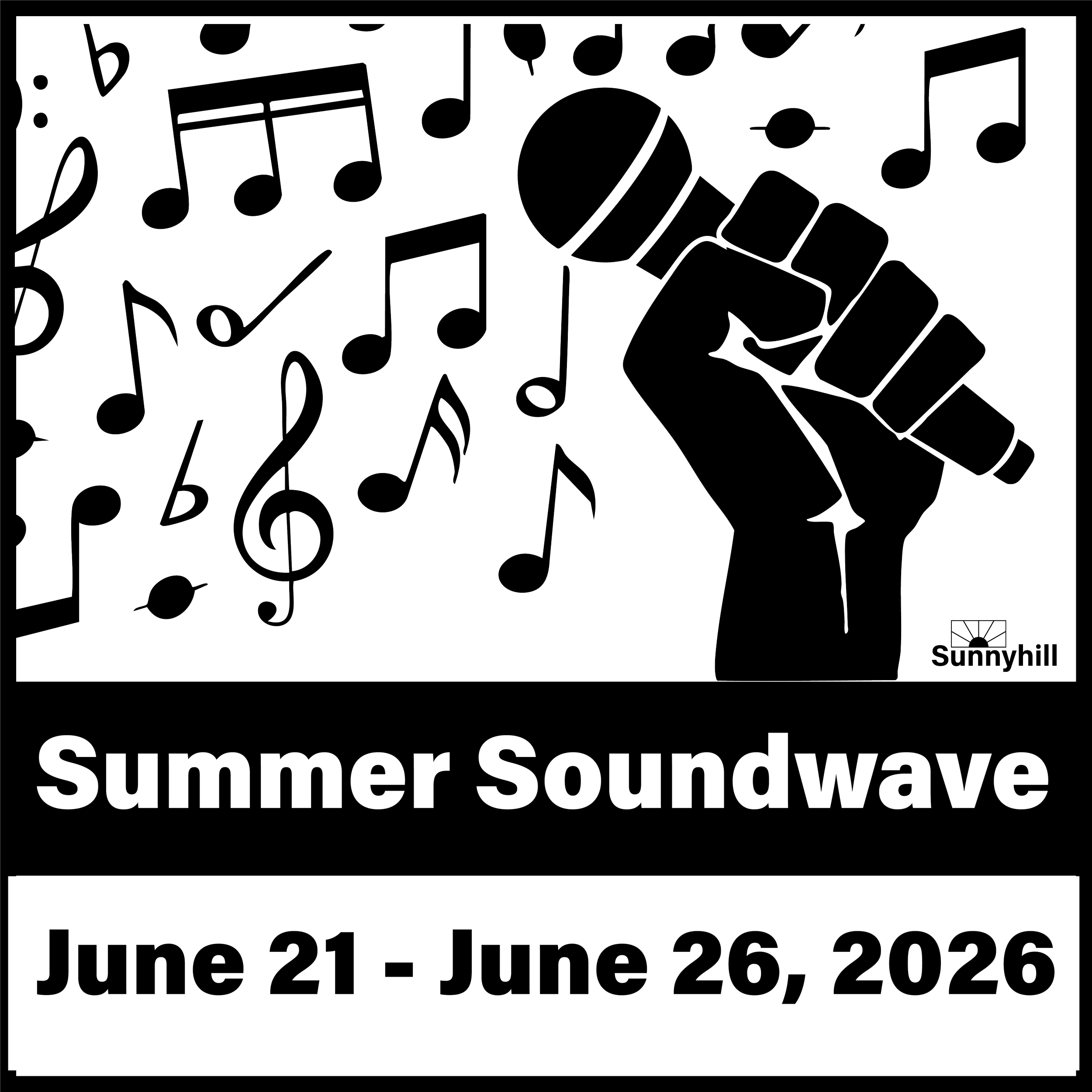 SUMMER SOUNDWAVE